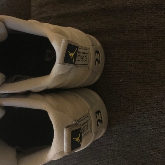 Jordan 12 lows Wolf Grey - Picture 2 of 4